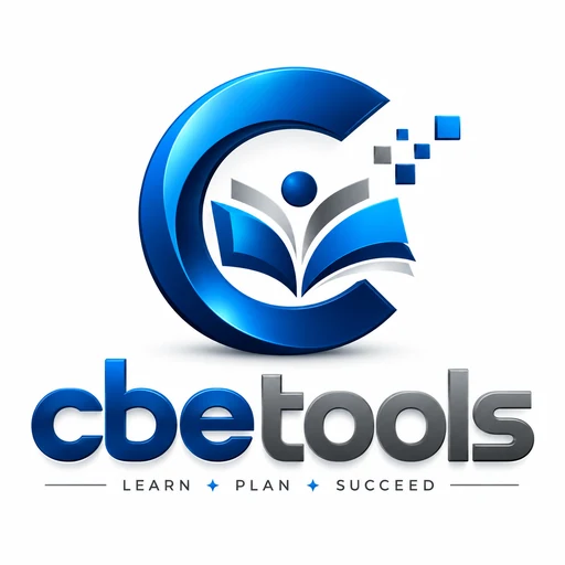 CBE Tools — Learn Plan Succeed